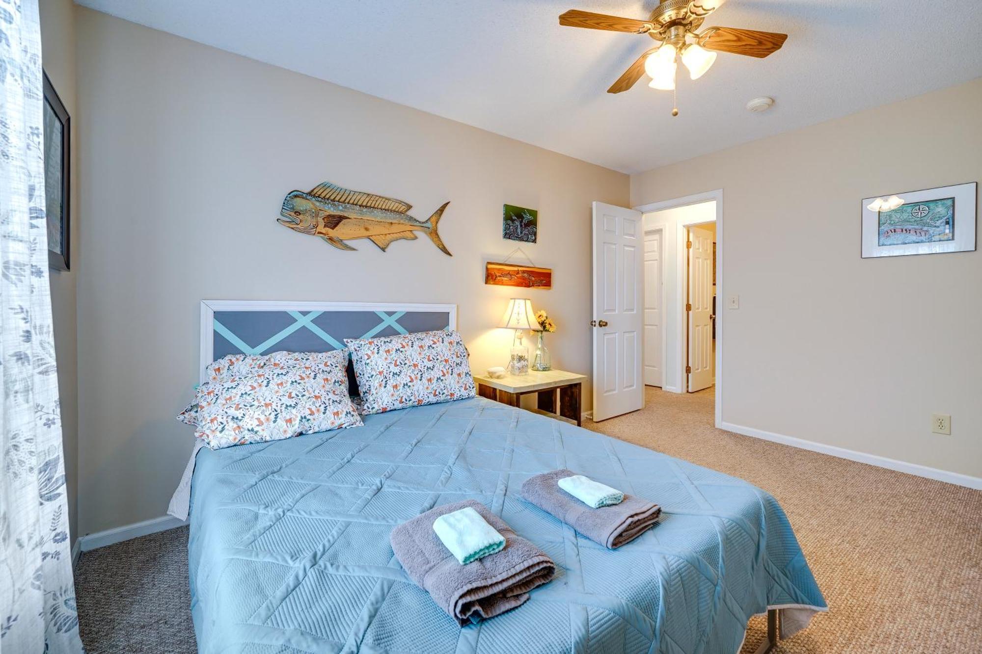 Pet-Friendly Wilmington Home With Fenced Yard! Dış mekan fotoğraf