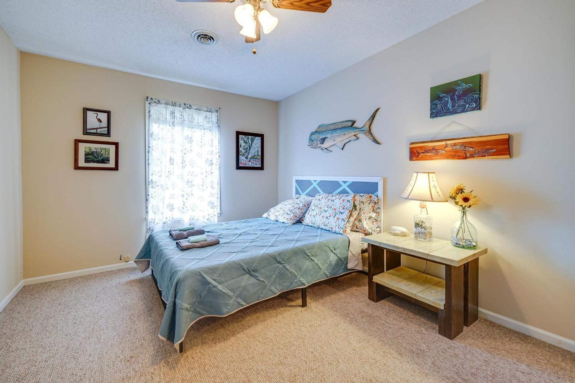 Pet-Friendly Wilmington Home With Fenced Yard! Dış mekan fotoğraf