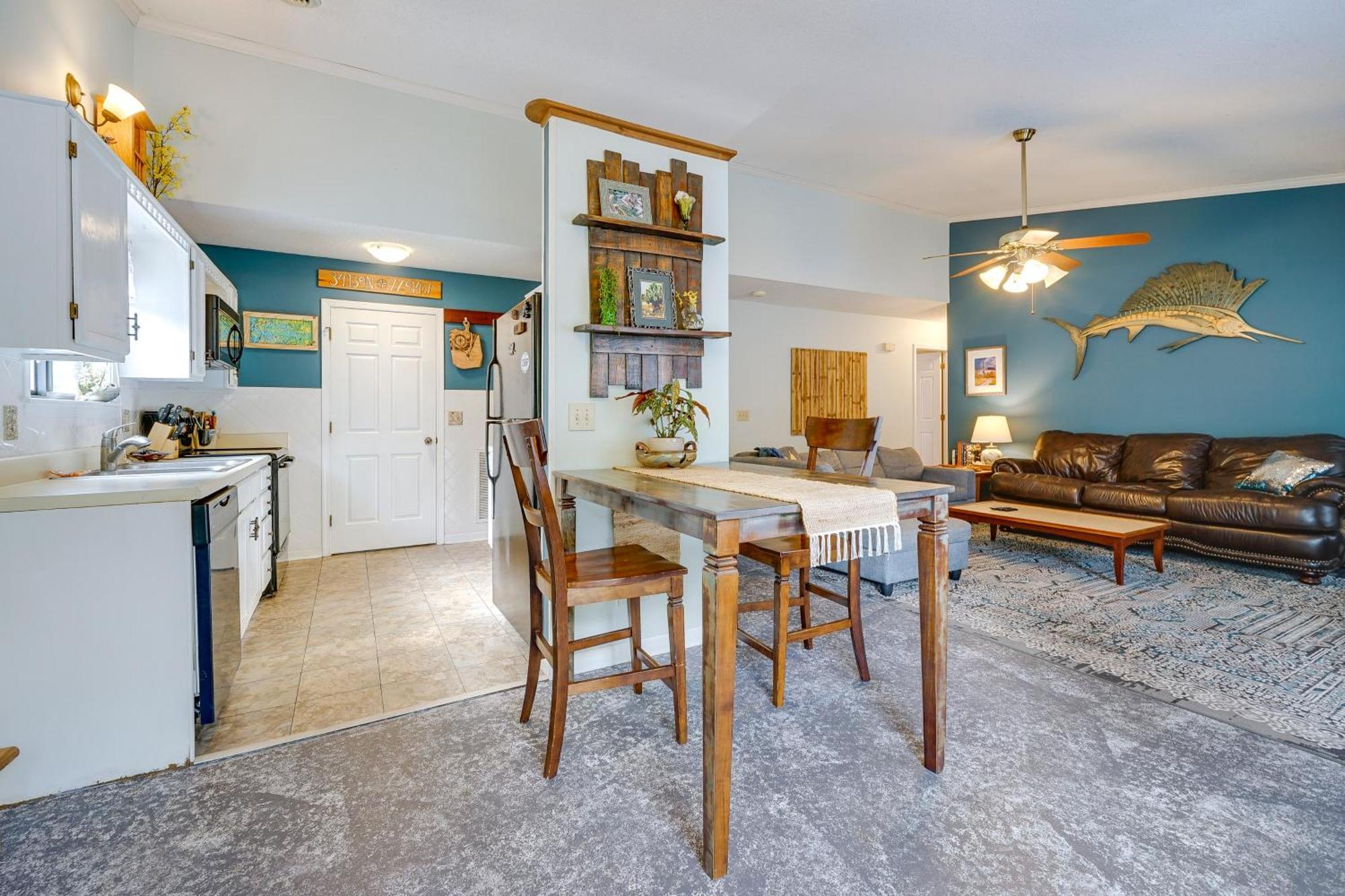 Pet-Friendly Wilmington Home With Fenced Yard! Dış mekan fotoğraf