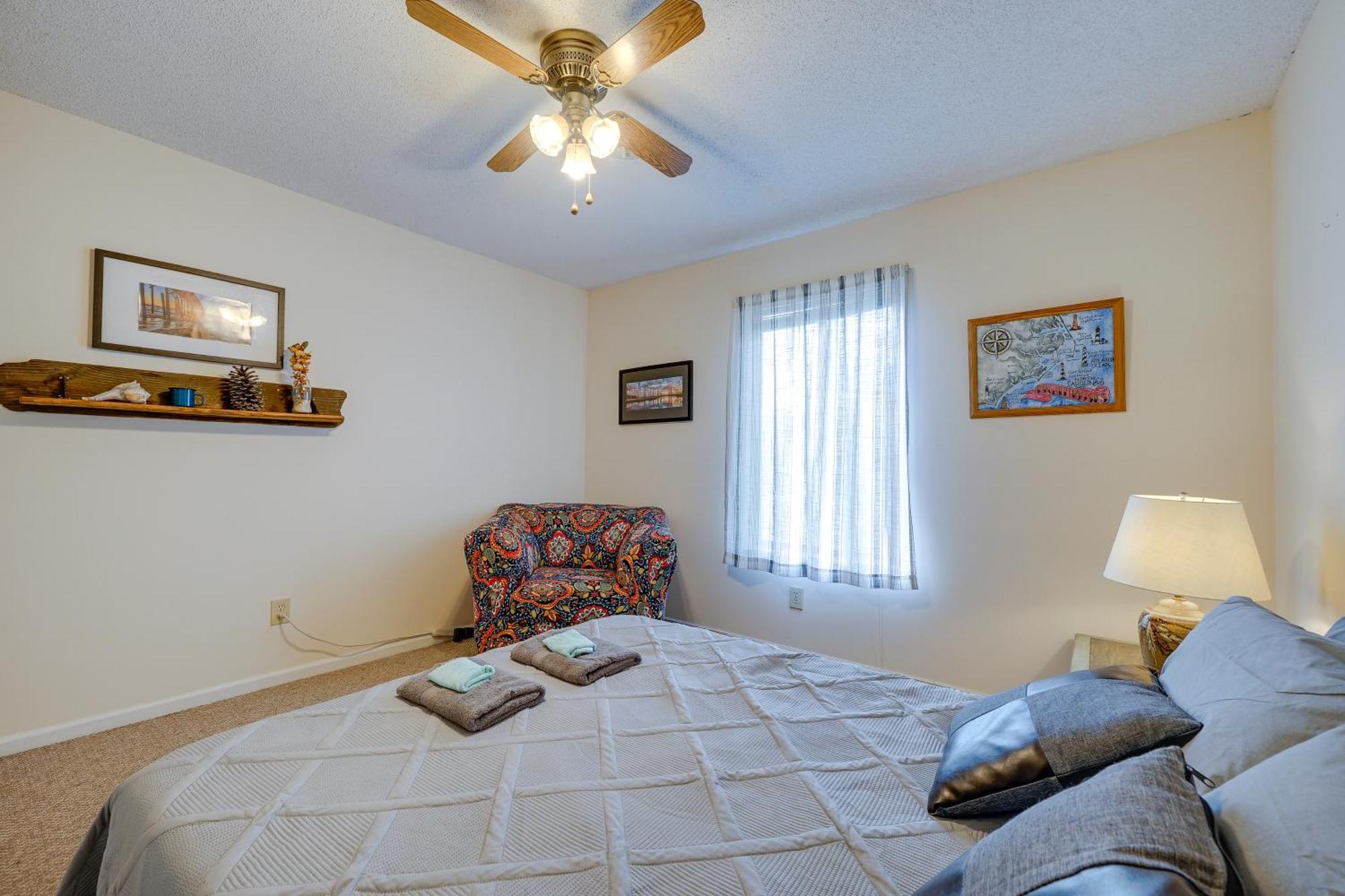 Pet-Friendly Wilmington Home With Fenced Yard! Dış mekan fotoğraf