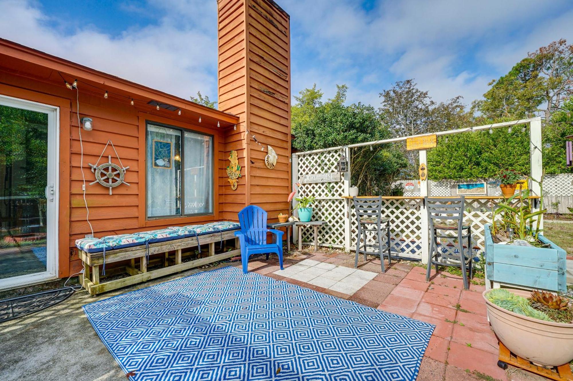 Pet-Friendly Wilmington Home With Fenced Yard! Dış mekan fotoğraf