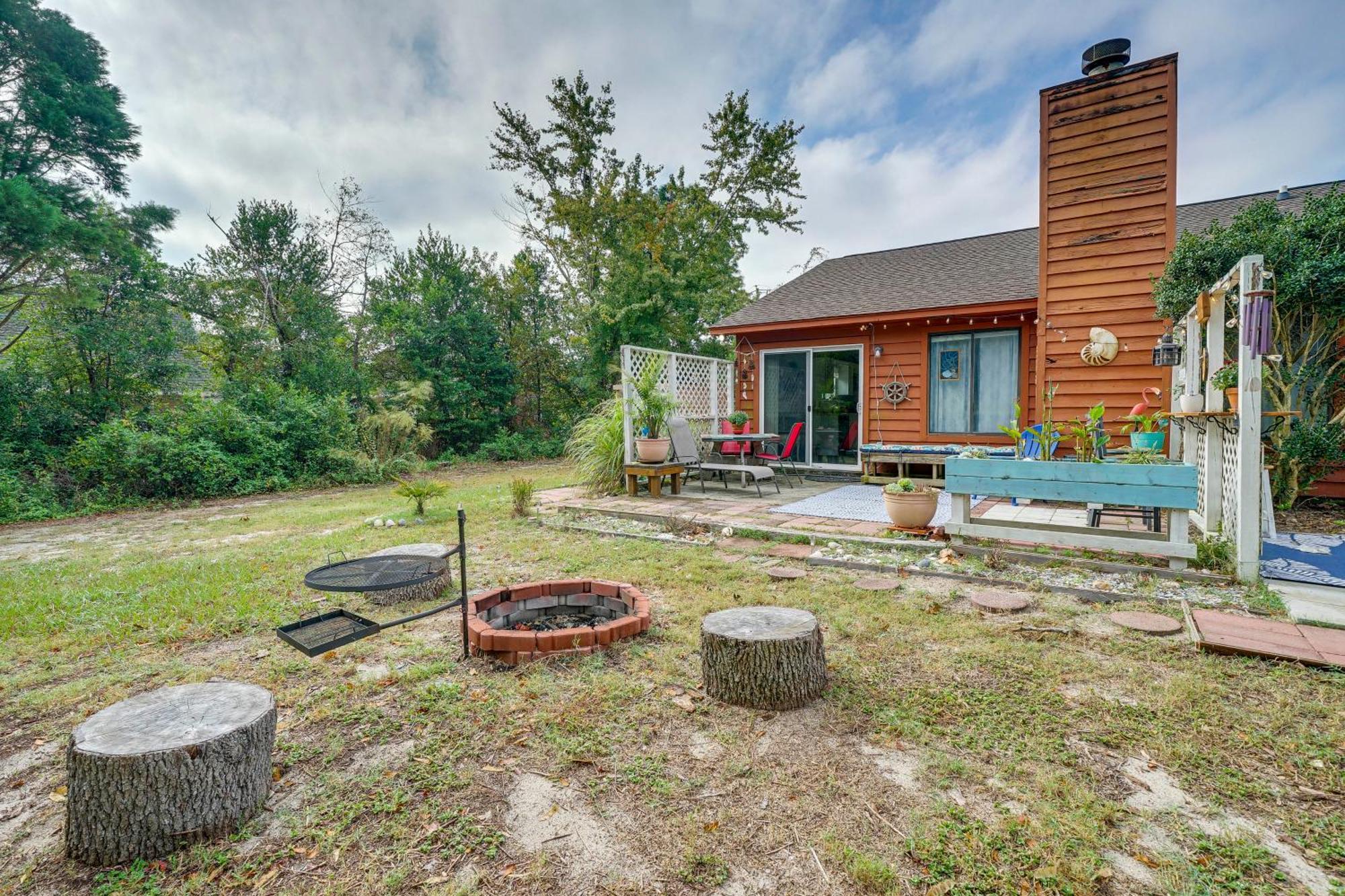 Pet-Friendly Wilmington Home With Fenced Yard! Dış mekan fotoğraf